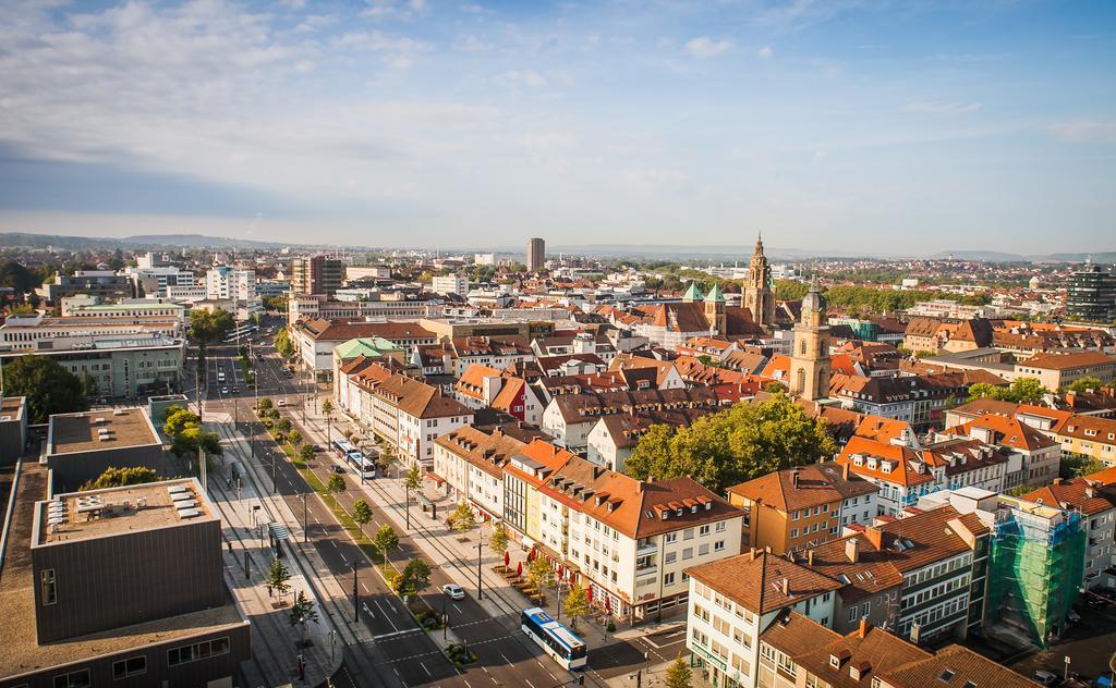 City Hotel Хейльбронн Номер фото